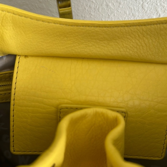 Aimee Kestenberg Serene Leather Drawstring Shoulder Bag - Picture 3 of 7